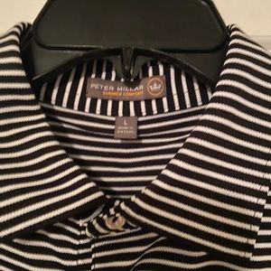 Peter millar golf polo